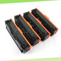 CHENXI color toner cartridge crg054 crg-054 compatible for canon mf642cdw mf643dw mf644 mf645